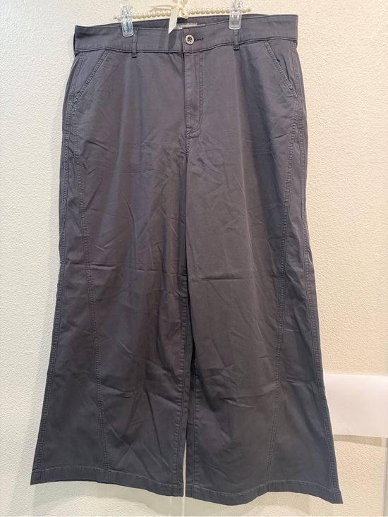 torrid Pants - NWOT TORRID GRAY LIGHTWEIGHT PANT SIZE 12